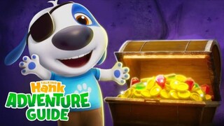 How To Find Treasure 🗺️⭐️ Talking Hank's Adventure Guide: Island Living - Episode 8
