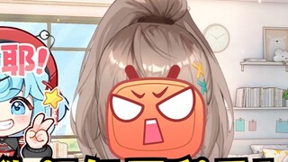【Mu Yu】Lao Niu watched the Mahjong replay before going to bed, and couldn't hold back in the first r