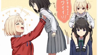 这也太舒服了吧