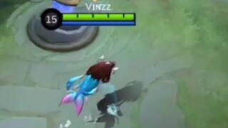 BUG KADITA JADI PUTRI DUYUNG SUNGGUHAN, MOBILE LEGENDS