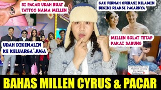 Siapa Millen Cyrus?? Sepupu Aurel Hermansyah Yang Viral Pacaran Sama Lionel Lee