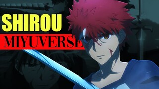 Demi Adik Apapun Akan Aku Lakukan! Shirou Miyuverse