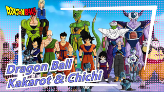 Dragon Ball| Adegan Cinta Kakarot & Chichi