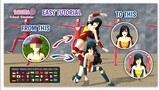 How to remove Ranger's Helmet  • Cara menghapus Tutorial Helm Ranger 【 Sakura School Simulator 】