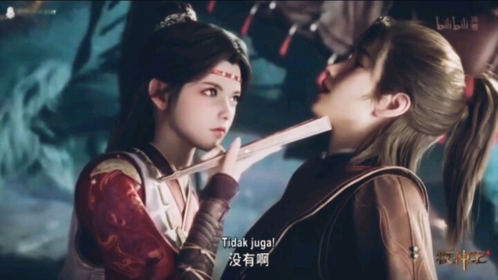 Tales of herding gods - Ep 50