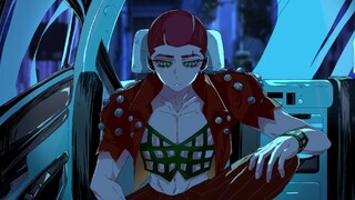 [แอนิเมชั่นทีมลอบสังหาร JOJO] หลายร้อยภาพเพียงสิบเจ็ดวินาทีนี้! เข้ามาดูสิ!
