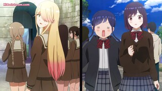 Eps_19 teman masa kecil dan crush f cup dan junior [Watari-kun no xx ga Houkai Sunzen]