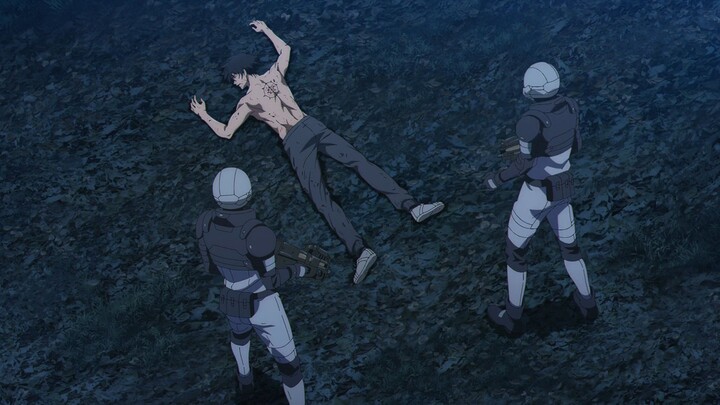 Black Torch - Episode 02