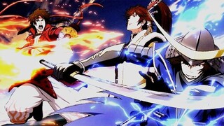 [S3] Sengoku Basara Judge End Episode 2