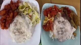 本来挺喜欢干饭的...