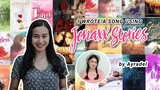 I wrote a SONG using JONAXX STORIES as the lyrics
