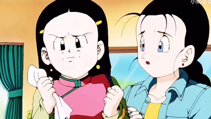 Dragon Ball GT Bab 1: Goku Menjadi Lebih Kecil?! Lucu sekali!