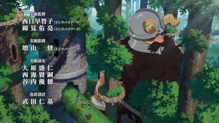 Dungeon Meshi Sub Indo Full Episode 2.