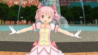 【mmdまどか☆マギカ】鹿目まどかであの夏で待ってる