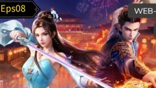 Da Tang Chengfeng Lu eps08 indo