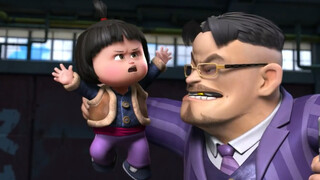 《熊出没之夺宝熊兵》正式预告！定档于2014年上映！