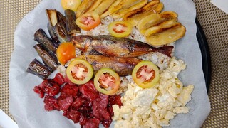 Filipino Breakfast Idea - Met's Kitchen