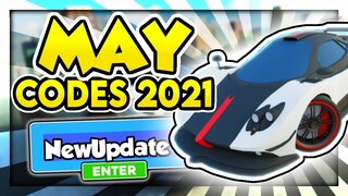 All "New Update Working Codes 2021 in Roblox Car Dealership Tycoon