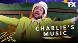 Charlie's Best Music Moments | It's Always Sunny in Philadelphia | FXX