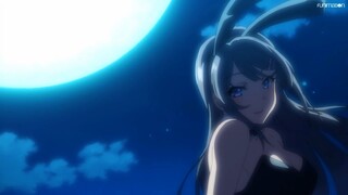 Rascal Does Not Dream of Bunny Girl Senpai OP / Opening 4K 60FPS