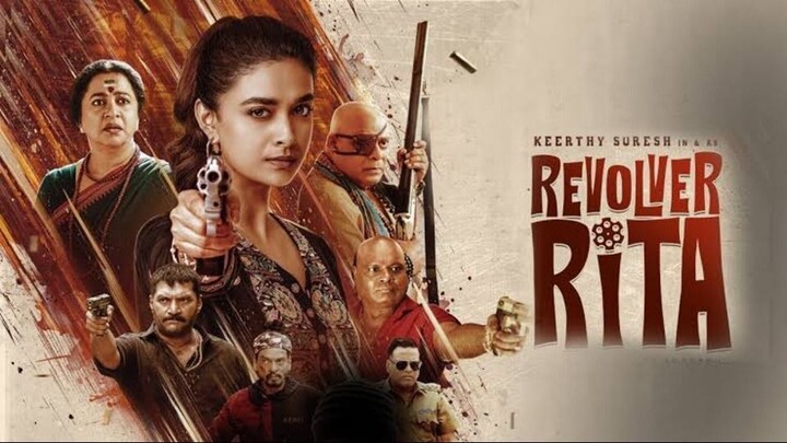 Revolver Rita (2025) HD Full Movie | Special Weekend Gift For My Followers