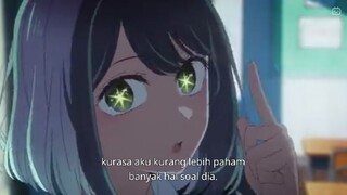 akane sudah jadi anime malah maunya jadi anime lagi!