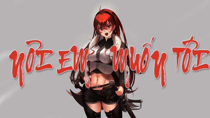 [AMV]  NƠI EM MUỐN TỚI