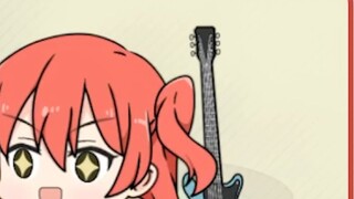 【การแสดงโมเดล Live2D】Kita Ikuyo Rocks Alone! การแสดงผลแบบกำหนดเองของ bongocat mver