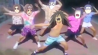 [Naruto] Fan-made Dancing Video Of Characters