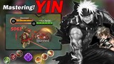 Here's How You Can Master YIN | Best Build & Tutorial for YIN 2022 | MLBB