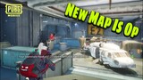 PUBG MOBILE New Hanger Map Gameplay | Team Deathmatch | Gun Game