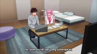 ARATA MENINGGAL DI AKHIR DAN CERITA INI ADALAH KENANGAN SAUDARA SAUDARANYA