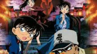 Detective Conan Movie 07 Crossroad in the Ancient Capital Sub Indo