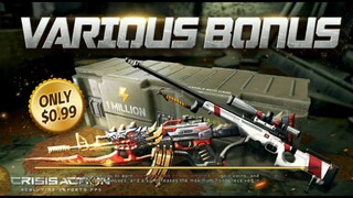 Crisis action》Play with friend😁😁😁》Shadow demon》EP30