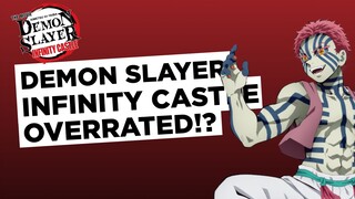 Demon Slayer Infinity Castle itu Overrated!?
