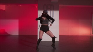 【刚柔并济的power爵士舞】 女神BLOOMY超强控制力度JAZZ “KAZINO”-BIBI