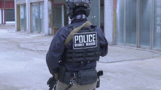 【Penggemar Militer Kekampungan】"Wolf Warrior - Serigala Amerika" Tidak Berani Diberi Rating di Douba