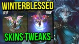 BIG Changes To Winterblessed Skins | League of Legends
