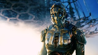 "Pelayan Tua Cybertron"