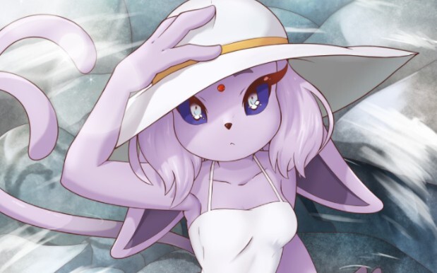 Rilex Lenov Pokémon Fan Art (2)