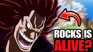 Rocks D  Xebec Is ALIVE?!? (1121+)