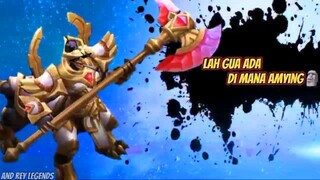 MOBILE LEGENDS KOCAK PART #12