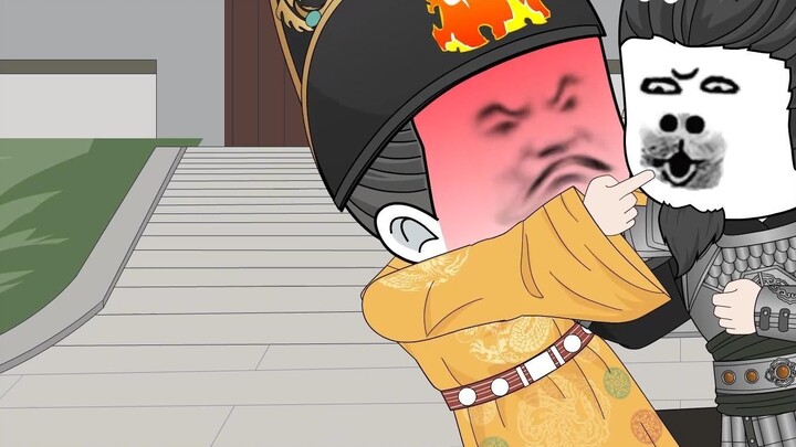Episode 59: In the 59th episode, no one dares to mess with the people in the Ming Dynasty. Xu Da: Ol