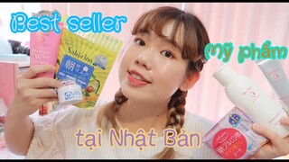 [NgocinTokyo] REVIEW NHỮNG MỸ PHẨM BEST SELLER ĐƯỢC CON GÁI NHẬT ƯA CHUỘNG👧🏻  l Gokku Egao