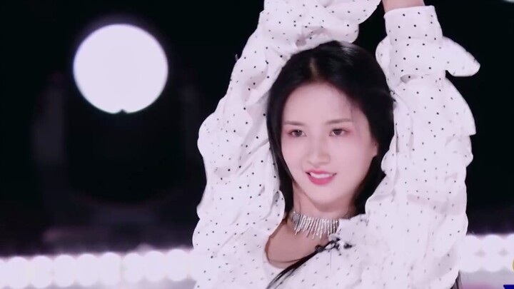 【การสร้าง 3】การเต้นเดี่ยว "หวดหวด" ของ Liu Xiening
