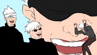 [Jujutsu Kaisen] Sungguh Memalukan