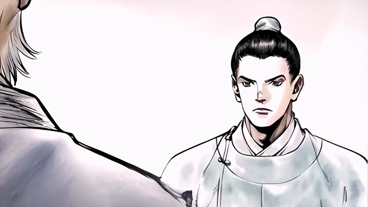 Những công chức hèn nhát sợ chiến tranh lại có thể có được sức mạnh như vậy#Shaosong