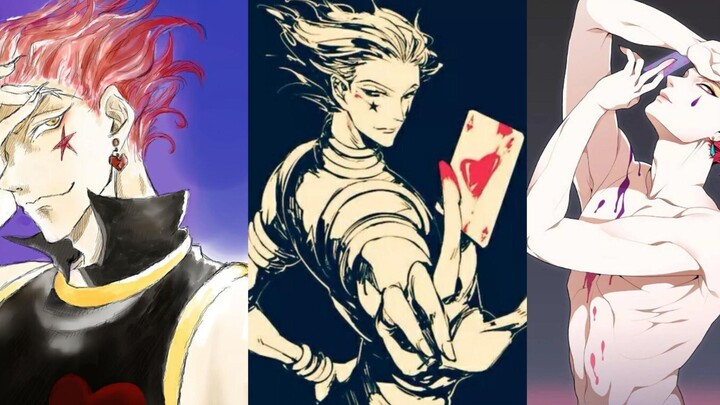 [Full-time Hunter x Hunter / Hisoka] Integrating evil and charm