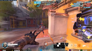 Overwatch 2 เปิดตัว Doomfist God GetQuakedOn Destroyer Of Dorado