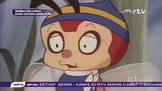 Honey Bee Hutch Episode 8 Bahasa Indonesia